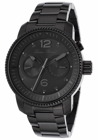 Lucien Piccard LP-13017-BB-11 Expeditor Mens Quartz Watch