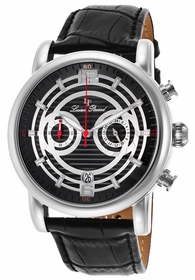 Lucien Piccard LP-14084-01 Morano Mens Chronograph Quartz Watch