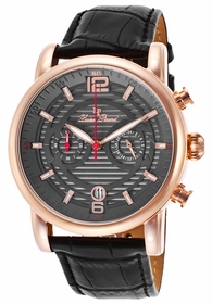Lucien Piccard LP-14084-RG-014 Morano Mens Chronograph Quartz Watch