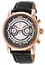 Lucien Piccard LP-14084-RG-02S Morano Mens Chronograph Quartz Watch