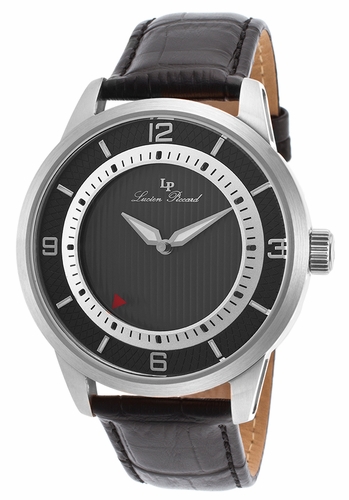 Lucien Piccard LP-15024-01 Grotto Mens Quartz Watch
