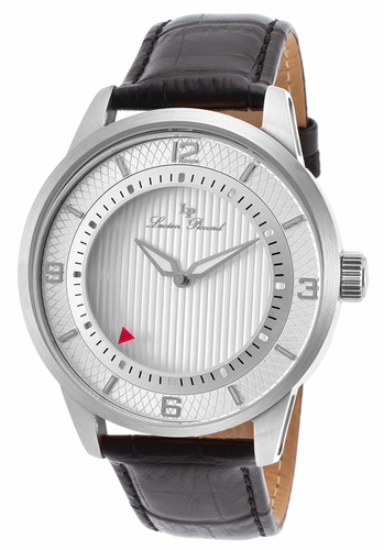 Lucien Piccard LP-15024-02S Grotto Mens Quartz Watch