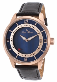 Lucien Piccard LP-15024-RG-03 Grotto Mens Quartz Watch