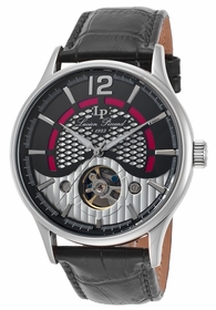 Lucien Piccard LP-15038-01 Transway Mens Automatic Watch