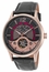 Lucien Piccard LP-15038-RG-01 Transway Mens Automatic Watch