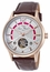Lucien Piccard LP-15038-RG-02S Transway Mens Automatic Watch