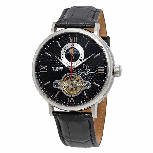 Lucien Piccard LP-15040-01 Babylon Mens Automatic Watch