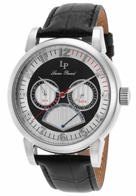 Lucien Piccard LP-15051-02S Montana Mens Quartz Watch