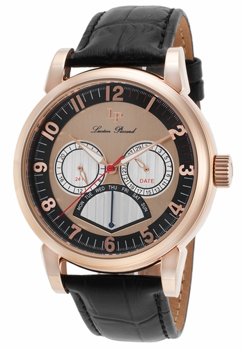 Lucien Piccard LP-15051-RG-01 Montana Mens Quartz Watch