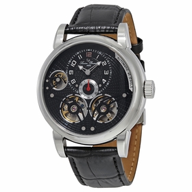 Lucien Piccard LP-15071A-01-W Cosmos Mens Automatic Watch