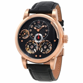 Lucien Piccard LP-15071A-RG-01-W Cosmos Mens Automatic Watch