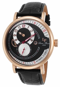 Lucien Piccard LP-15157-RG-01 Supernova Mens Chronograph Automatic Watch