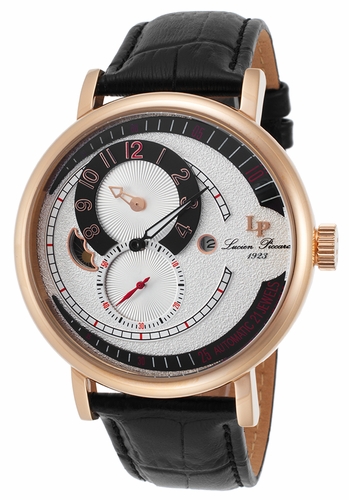 Lucien Piccard LP-15157-RG-02S Supernova Mens Automatic Watch