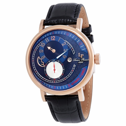 Lucien Piccard LP-15157-RG-03 Supernova Mens Chronograph Automatic Watch