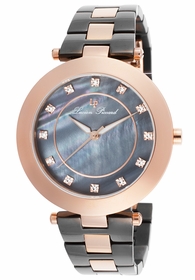 Lucien Piccard LP-16309-GM-104-RB Odessa Ladies Quartz Watch