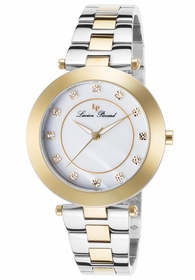 Lucien Piccard LP-16309-SG-22 Odessa Ladies Quartz Watch