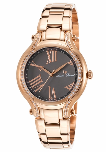 Lucien Piccard LP-16353-RG-104 Elisia Ladies Quartz Watch