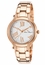 Lucien Piccard LP-16353-RG-22 Elisia Ladies Quartz Watch