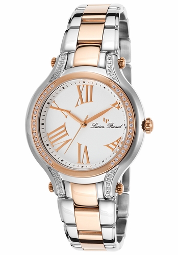Lucien Piccard LP-16353-SR-22 Elisia Ladies Quartz Watch