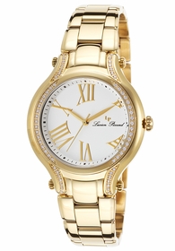 Lucien Piccard LP-16353-YG-22 Elisia Ladies Quartz Watch