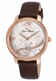 Lucien Piccard LP-16520-RG-02S-BNSS Mirage Ladies Quartz Watch