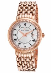 Lucien Piccard LP-16540-RG-22S Fantasia Ladies Quartz Watch