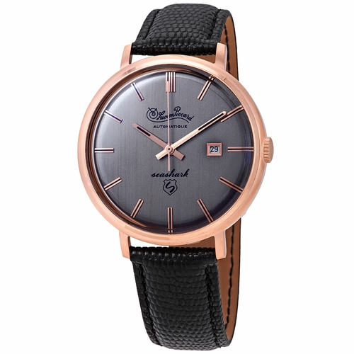 Lucien Piccard LP-18115-RG-04 Seashark Mens Automatic Watch