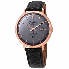 Lucien Piccard LP-18115-RG-04 Seashark Mens Automatic Watch