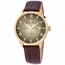 Lucien Piccard LP-1881A-YG-016  Mens Automatic Watch