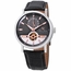 Lucien Piccard LP-28002A-014-RA Open Heart 24 Mens Automatic Watch