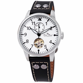 Lucien Piccard LP-28005A-02 Military 24 Mens Automatic Watch