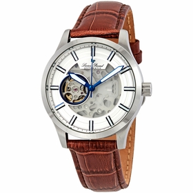 Lucien Piccard LP-28016A-02S-BRW Sevilla II Mens Automatic Watch