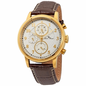 Lucien Piccard LP-28017MF-YG02SBRW Holden Mens Quartz Watch