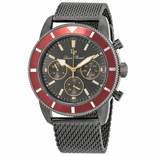 Lucien Piccard LP-28019MF-140-RED Douglas Mens Quartz Watch