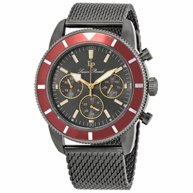 Lucien Piccard LP-28019MF-140-RED Douglas Mens Quartz Watch