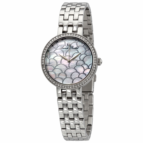 Lucien Piccard LP-28021-11MOP Lauren Ladies Quartz Watch