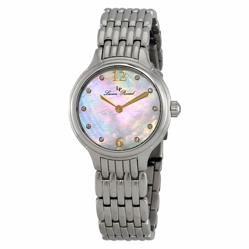 Lucien Piccard LP-28021-22MOP Lauren Ladies Quartz Watch
