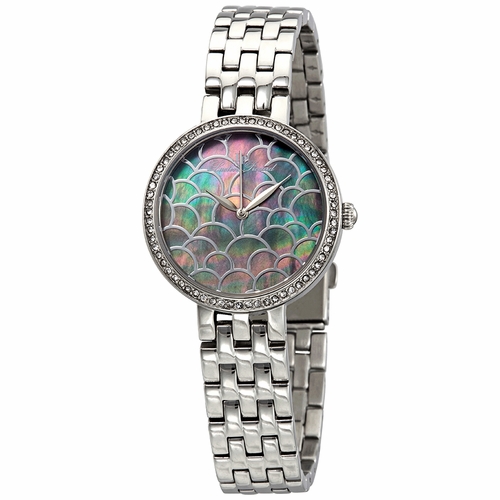 Lucien Piccard LP-28022-11MOP Lauren Ladies Quartz Watch