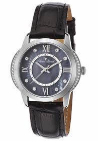 Lucien Piccard LP-40001-01 Dalida Ladies Quartz Watch