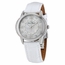 Lucien Piccard LP-40001-02S-WHT Dalida Ladies Quartz Watch