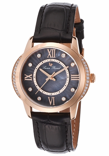 Lucien Piccard LP-40001-RG-01 Dalida Ladies Quartz Watch Lucien Piccard LP-40001-RG-01 Dalida Ladies Quartz Watch