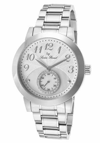 Lucien Piccard LP-40002-22 Garda Ladies Quartz Watch