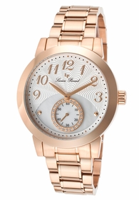 Lucien Piccard LP-40002-RG-22 Garda Ladies Quartz Watch