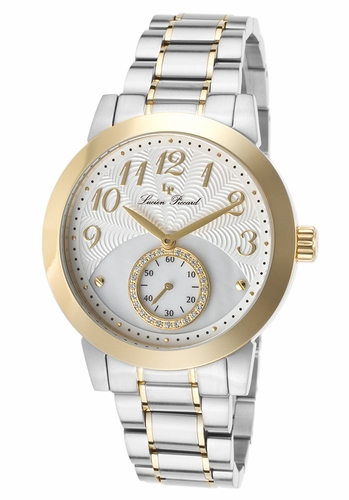 Lucien Piccard LP-40002-SG-22 Garda Ladies Quartz Watch
