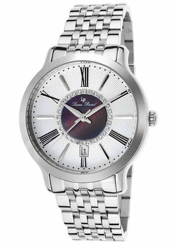 Lucien Piccard LP-40004-22S-BKA Sofia Ladies Quartz Watch