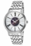 Lucien Piccard LP-40004-22S-BKA Sofia Ladies Quartz Watch