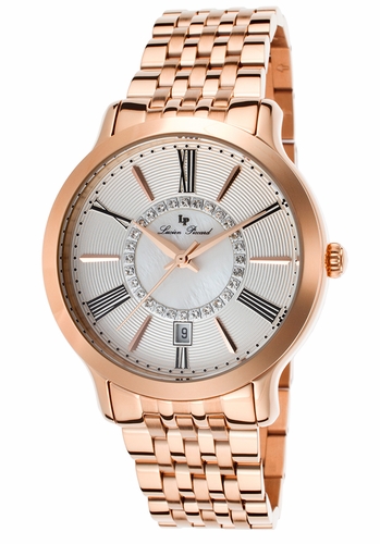 Lucien Piccard LP-40004-RG-22S Sofia Ladies Quartz Watch