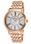 Lucien Piccard LP-40004-RG-22S Sofia Ladies Quartz Watch