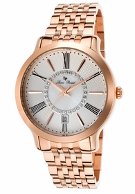 Lucien Piccard LP-40004-RG-22S Sofia Ladies Quartz Watch