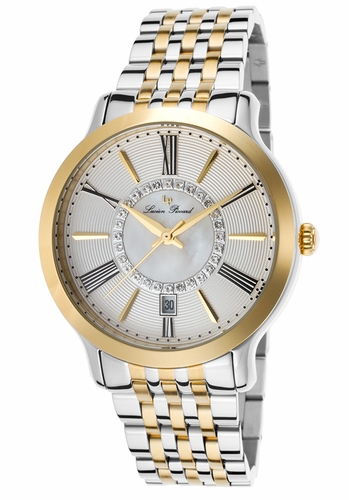 Lucien Piccard LP-40004-SG-22S Sofia Ladies Quartz Watch